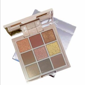 NIB Ciaté London Trend Edit Palette: Bronzed